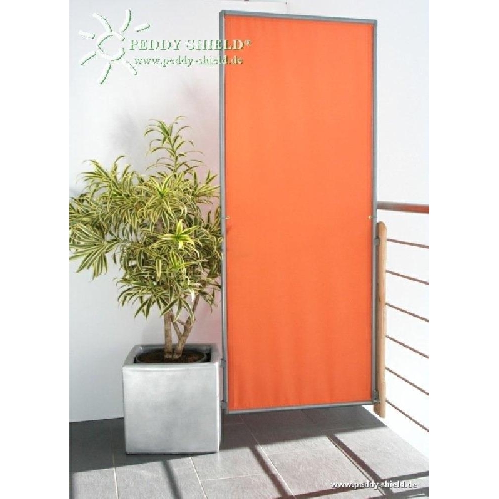 Stoff Sonnensegel, weiß, 146 cm breit per 1 m – Bild 5