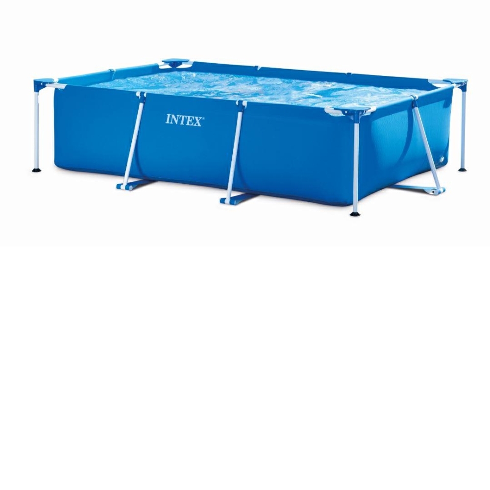 TEST POOL FOR PUMP AND SALTWATER SYSTEM