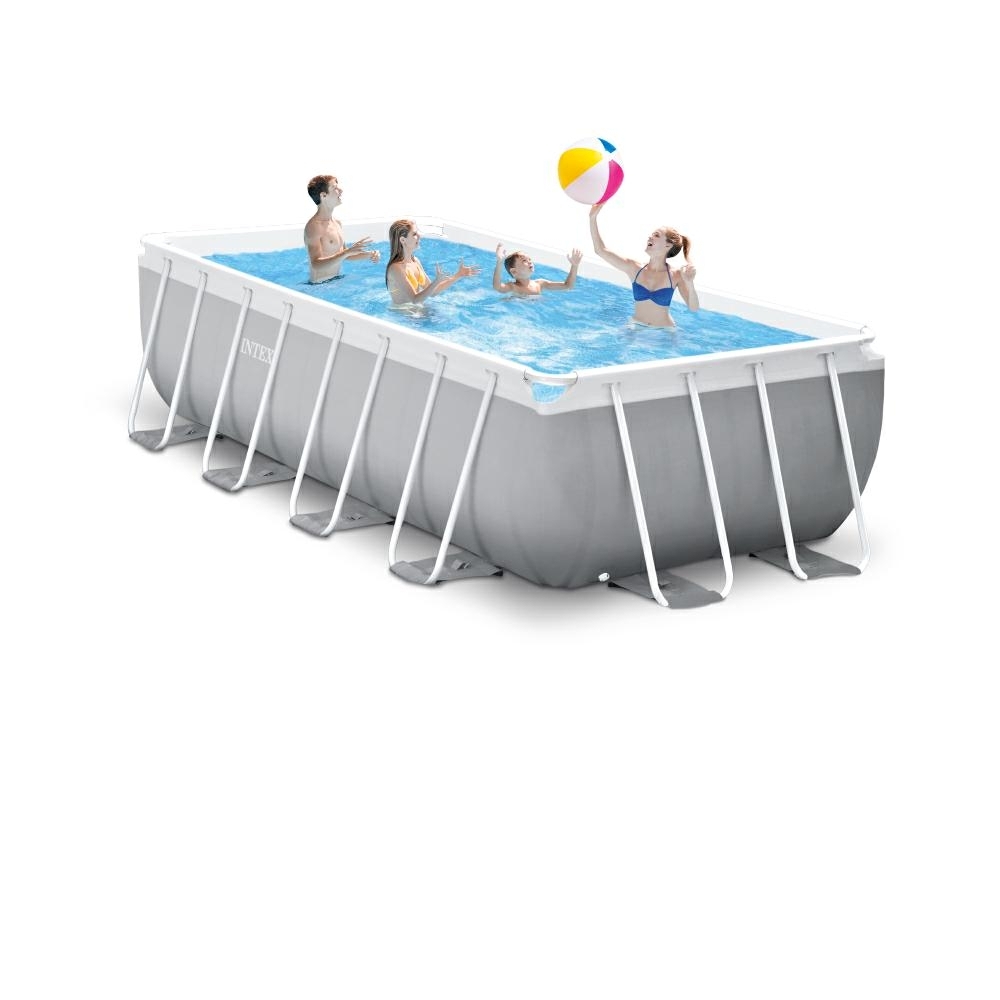 PRISM FRAMETM RECTANGULAR POOL SET, Ages 6+