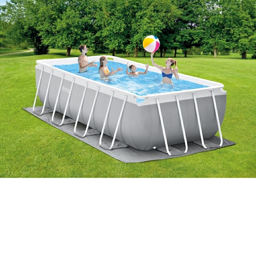 PRISM FRAMETM RECTANGULAR POOL SET, Ages 6+ – Bild 3