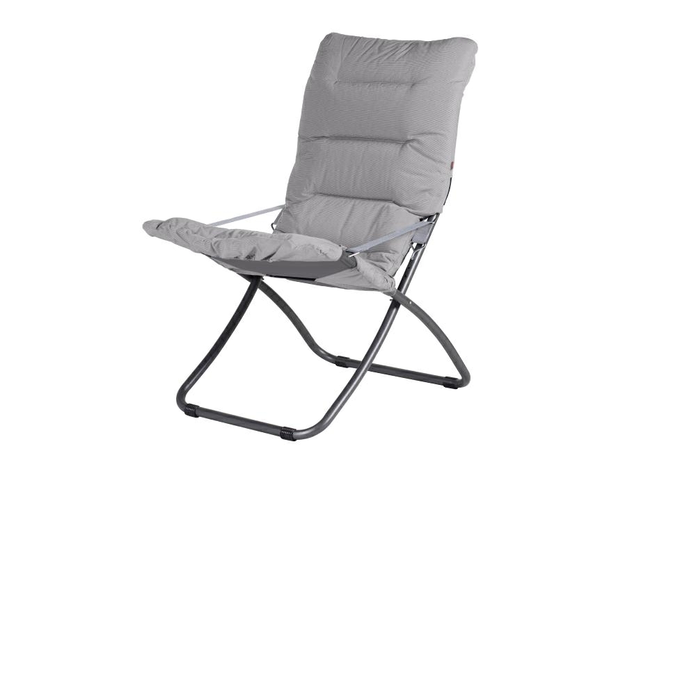 FIESTA XL ALUMINIUM SOFT OLEFINEN RELAXLIEGE 054S