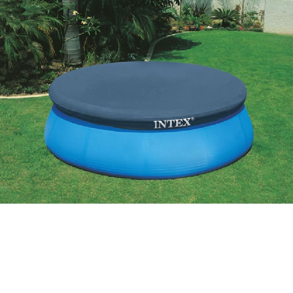 Abdeckplane Easy Set Pools® Ř 244cm POOL-DECKEL – Bild 4