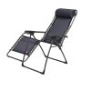 MOVIDA RELAXLIEGE 129TX SCHWARZ - Metall anthrazit