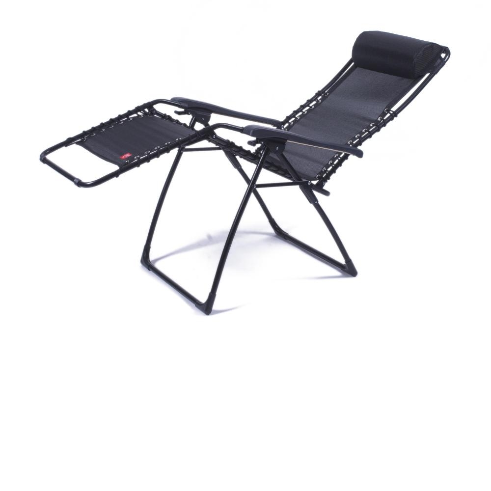 MOVIDA RELAXLIEGE 129TX SCHWARZ - Metall anthrazit – Bild 3