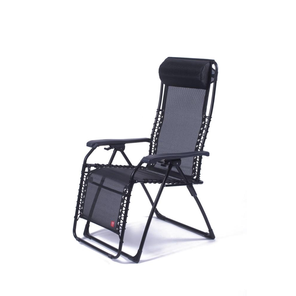 MOVIDA RELAXLIEGE 129TX SCHWARZ - Metall anthrazit – Bild 4