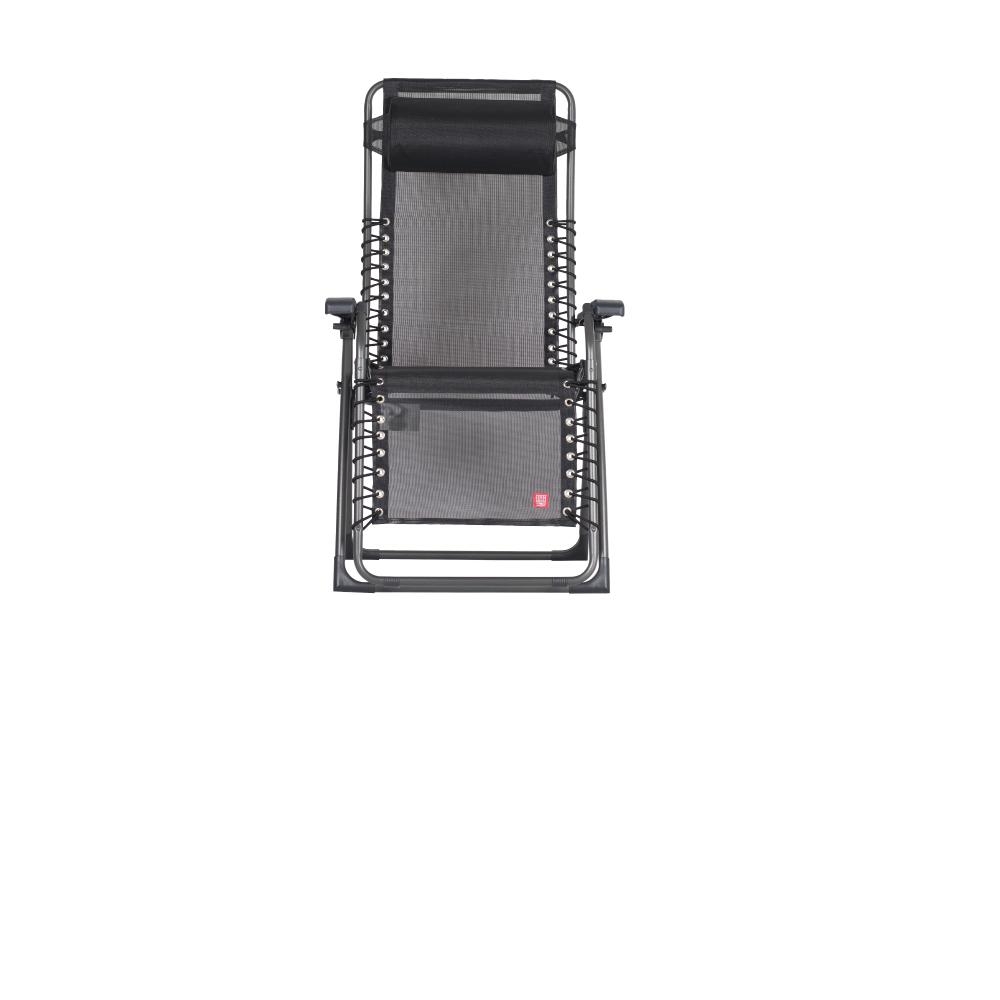 MOVIDA RELAXLIEGE 129TX SCHWARZ - Metall anthrazit – Bild 6