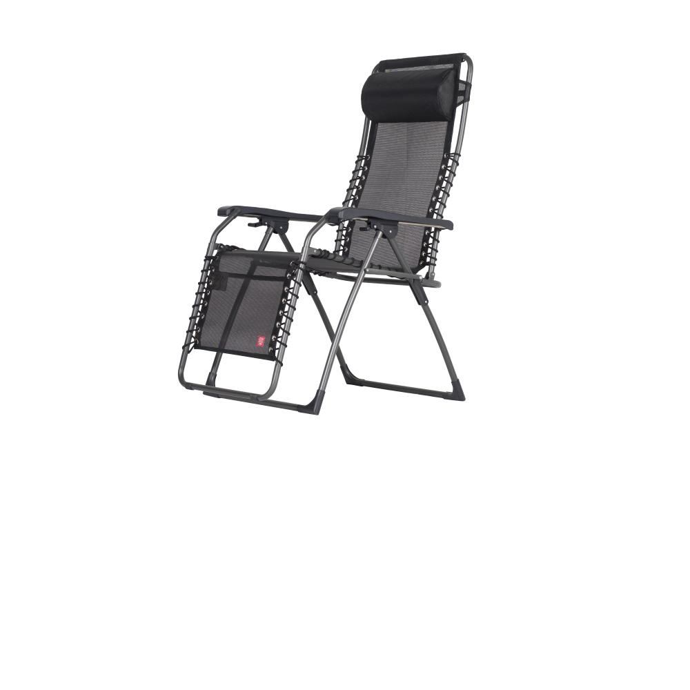 MOVIDA RELAXLIEGE 129TX SCHWARZ - Metall anthrazit – Bild 8