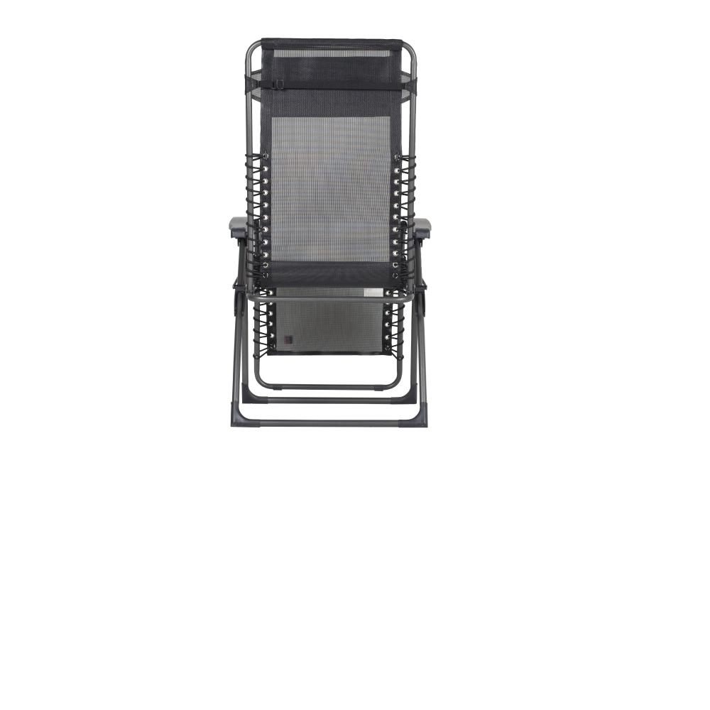 MOVIDA RELAXLIEGE 129TX SCHWARZ - Metall anthrazit – Bild 9