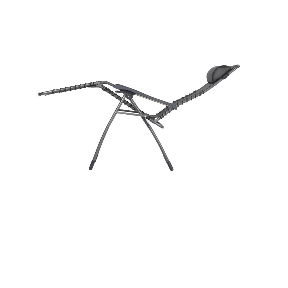 MOVIDA RELAXLIEGE 129TX SCHWARZ - Metall anthrazit – Bild 10