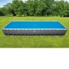 SOLAR COVER, Fits 32'X16' Rectangular Frame