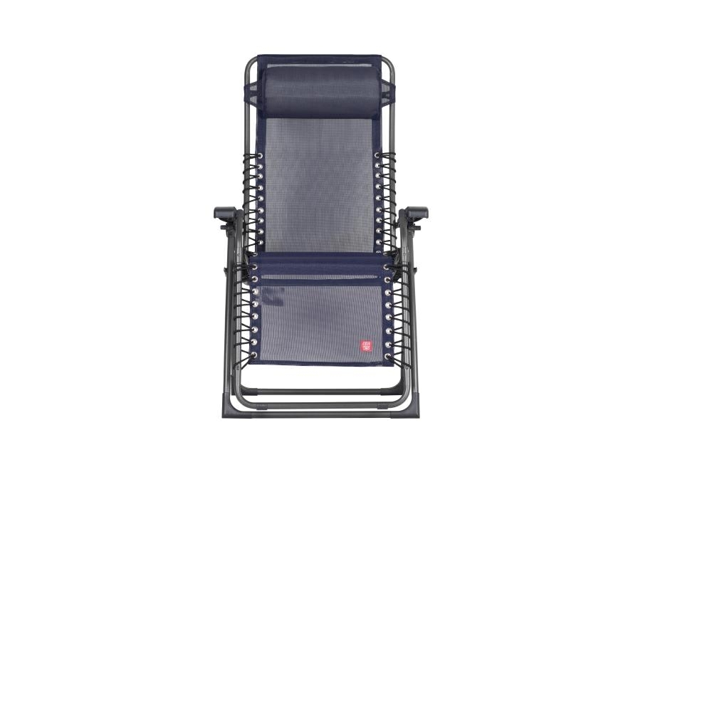 MOVIDA RELAXLIEGE 129TX BLAU - Metall anthrazit