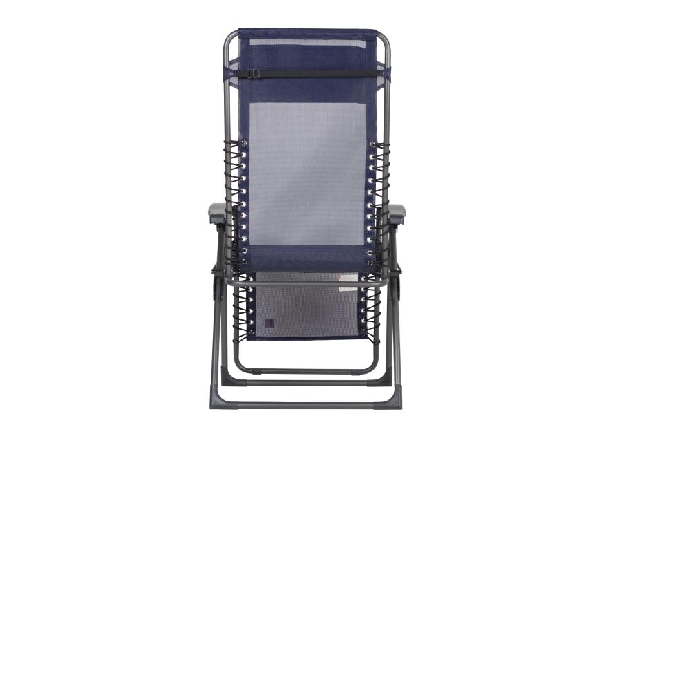 MOVIDA RELAXLIEGE 129TX BLAU - Metall anthrazit – Bild 3