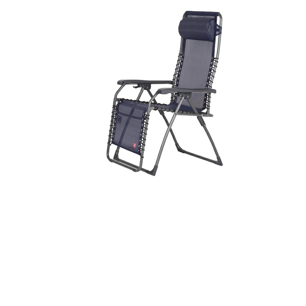 MOVIDA RELAXLIEGE 129TX BLAU - Metall anthrazit – Bild 5