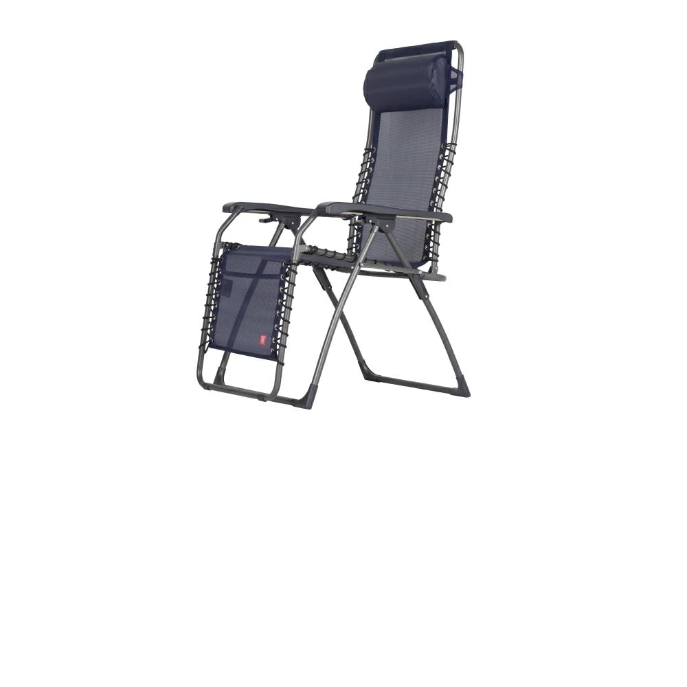 MOVIDA RELAXLIEGE 129TX BLAU - Metall anthrazit – Bild 8