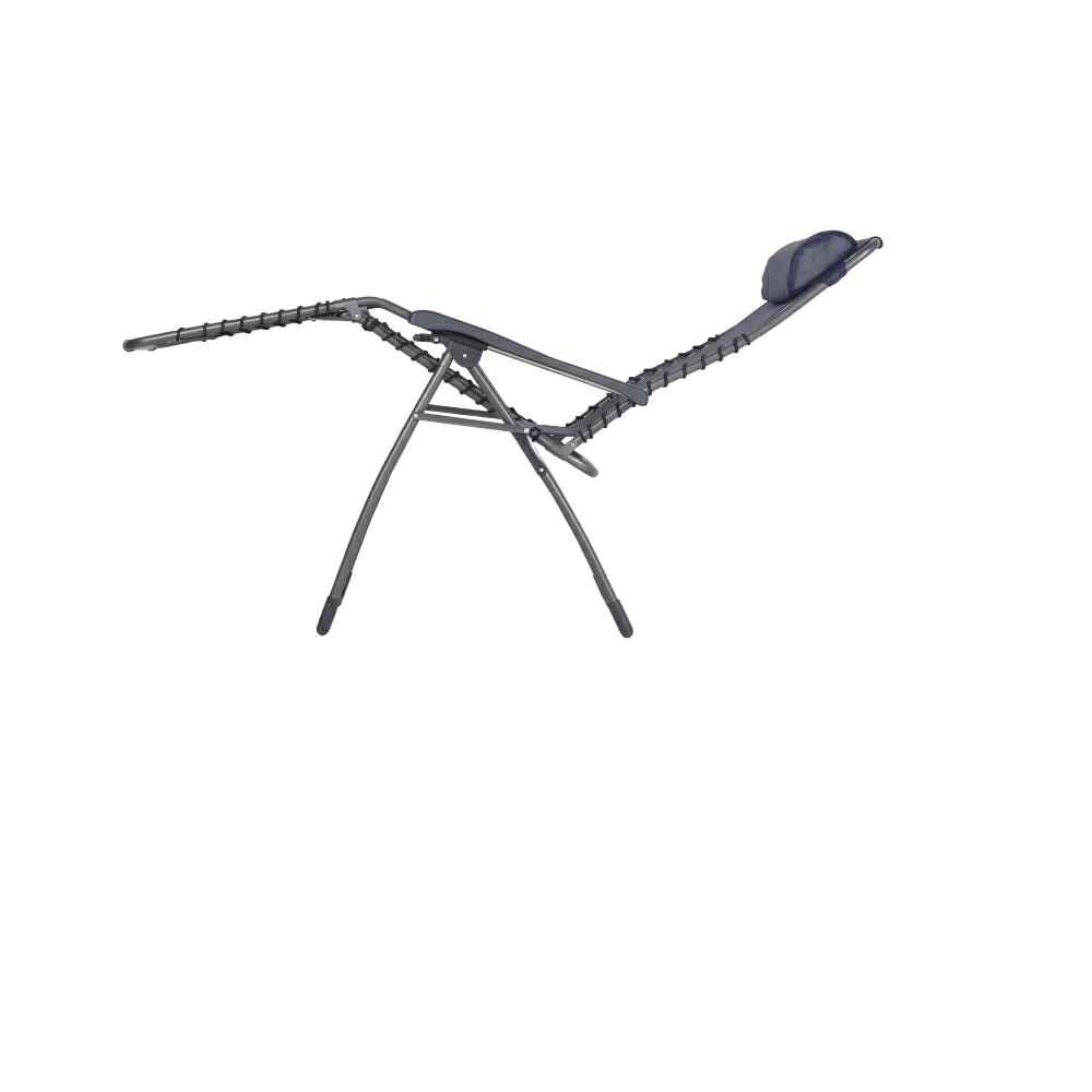 MOVIDA RELAXLIEGE 129TX BLAU - Metall anthrazit – Bild 10