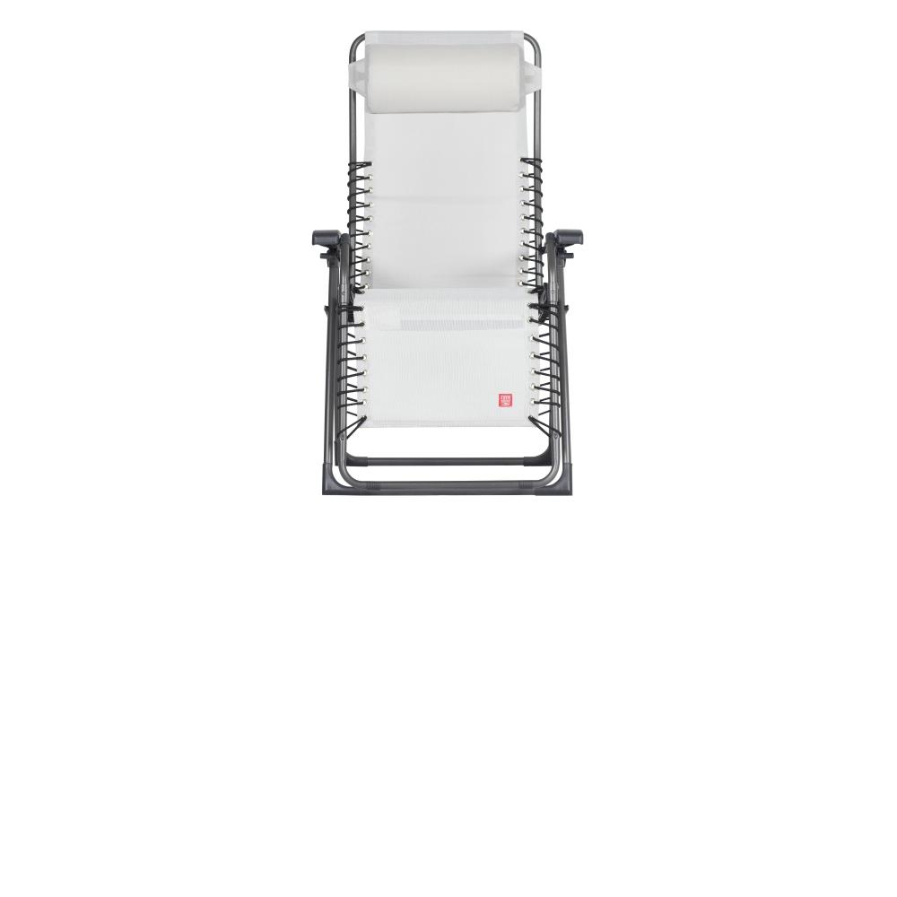 MOVIDA RELAXLIEGE 129TX ANBIGR WEISS/GRAU - – Bild 3