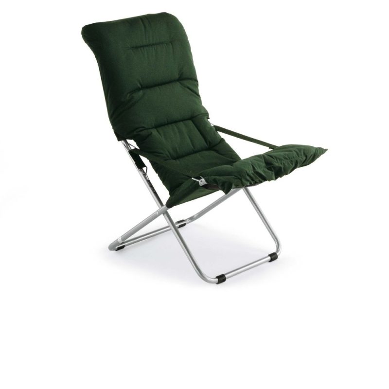 FIESTA SOFT ALU 027S RELAXLIEGE Polyester